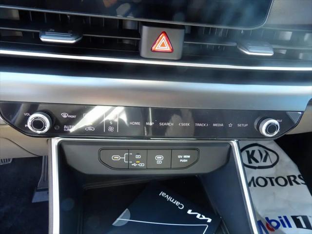 2026 Kia Carnival MPV LXS
