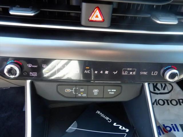 2026 Kia Carnival MPV LXS