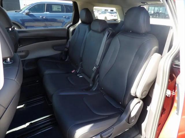 2026 Kia Carnival MPV LXS