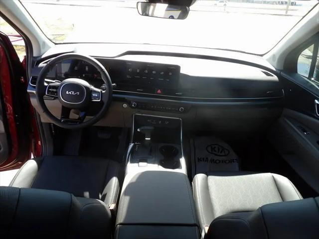 2026 Kia Carnival MPV LXS
