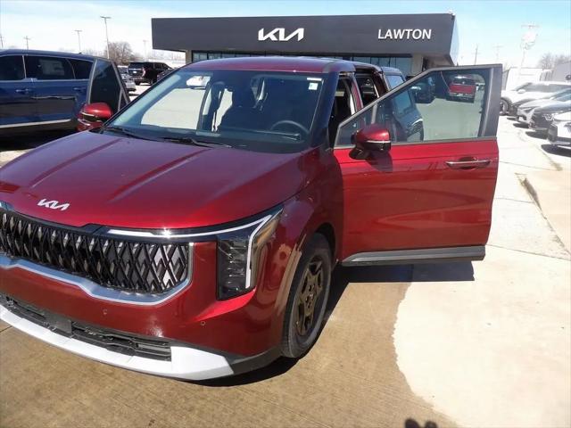2026 Kia Carnival MPV LXS