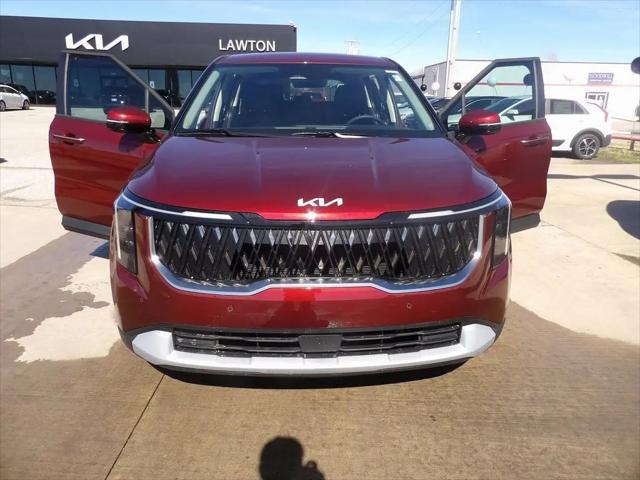 2026 Kia Carnival MPV LXS