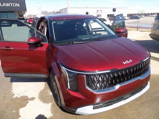 2026 Kia Carnival MPV LXS