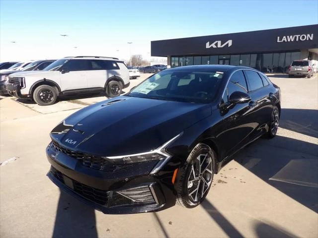 2026 Kia K5 EX