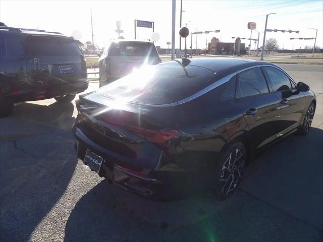 2026 Kia K5 EX