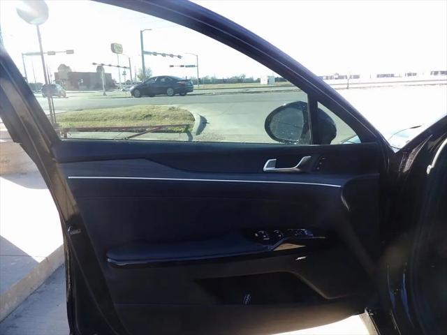 2026 Kia K5 EX