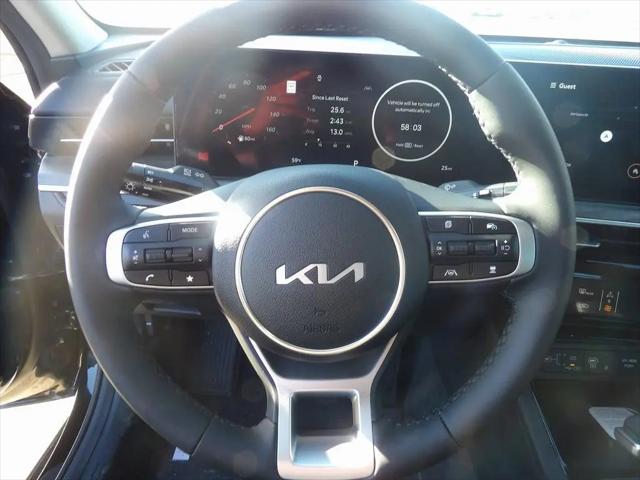 2026 Kia K5 EX