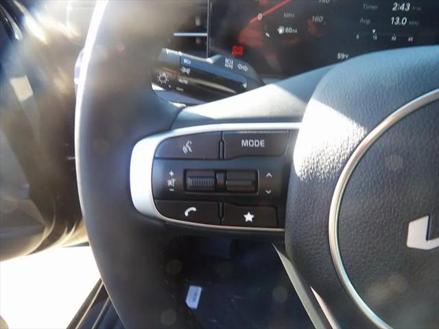 2026 Kia K5 EX