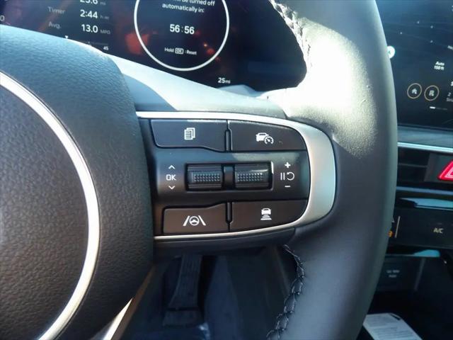 2026 Kia K5 EX