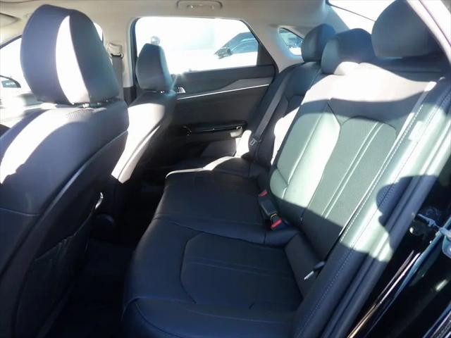 2026 Kia K5 EX