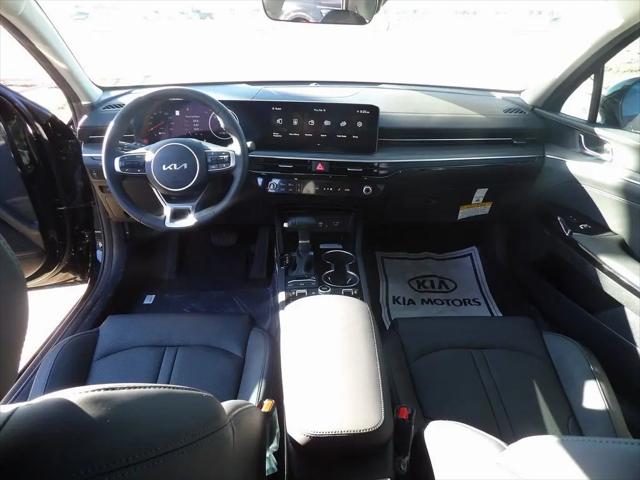 2026 Kia K5 EX