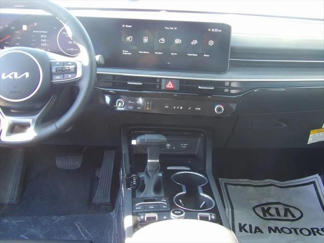 2026 Kia K5 EX
