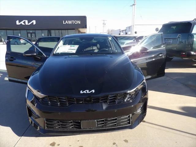 2026 Kia K5 EX