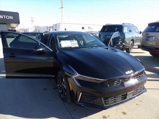2026 Kia K5 EX