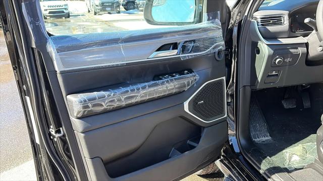 2026 Jeep Grand Wagoneer L 4x4