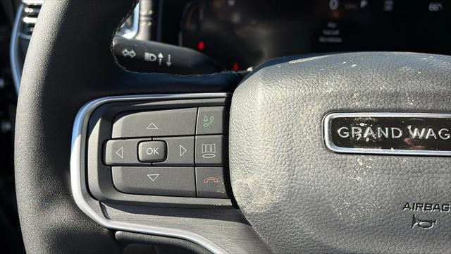 2026 Jeep Grand Wagoneer L 4x4