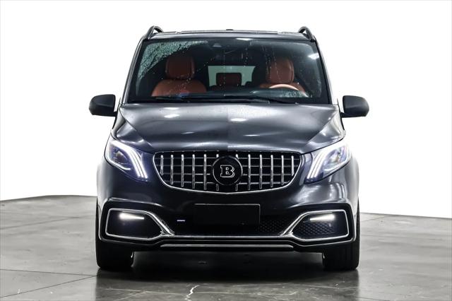 2023 Mercedes-Benz Metris Standard