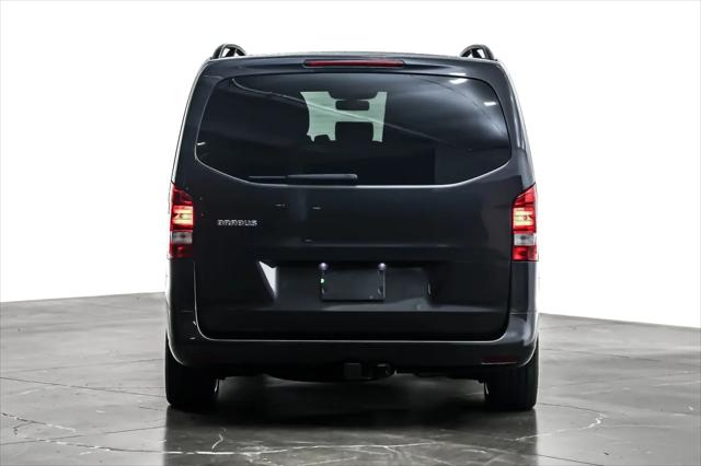 2023 Mercedes-Benz Metris Standard