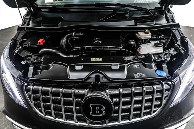 2023 Mercedes-Benz Metris Standard