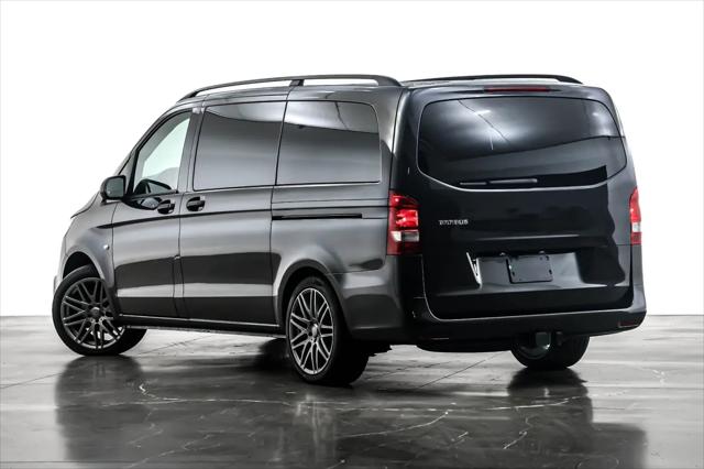 2023 Mercedes-Benz Metris Standard
