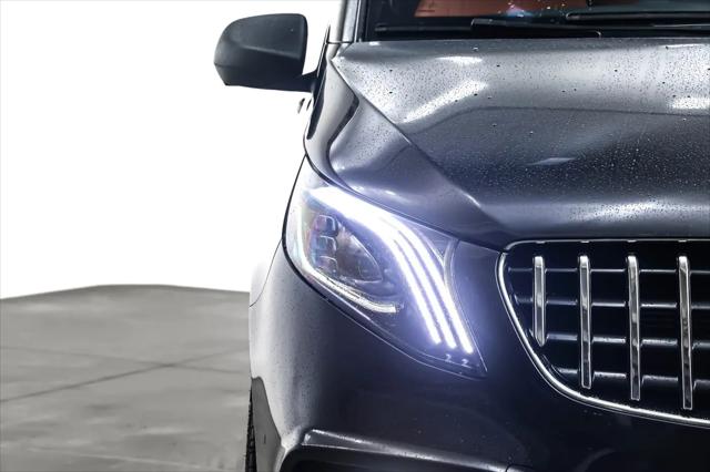 2023 Mercedes-Benz Metris Standard