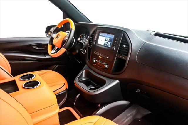 2023 Mercedes-Benz Metris Standard