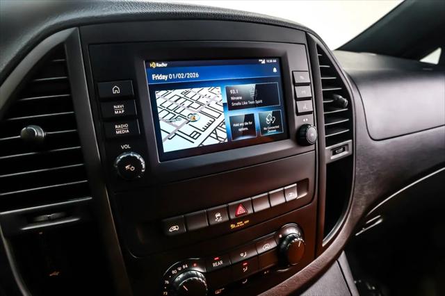 2023 Mercedes-Benz Metris Standard