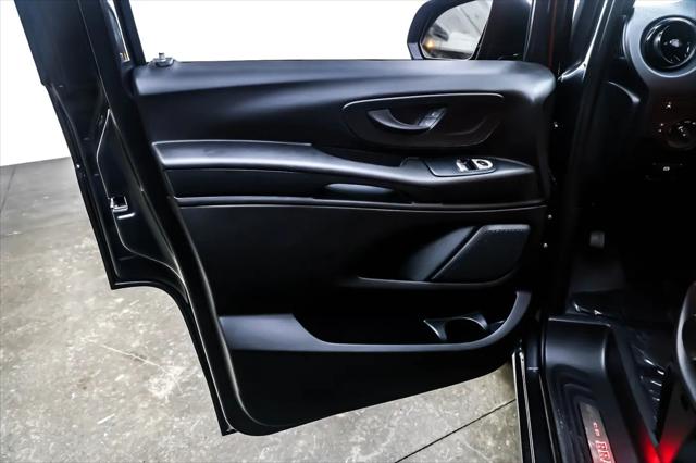 2023 Mercedes-Benz Metris Standard