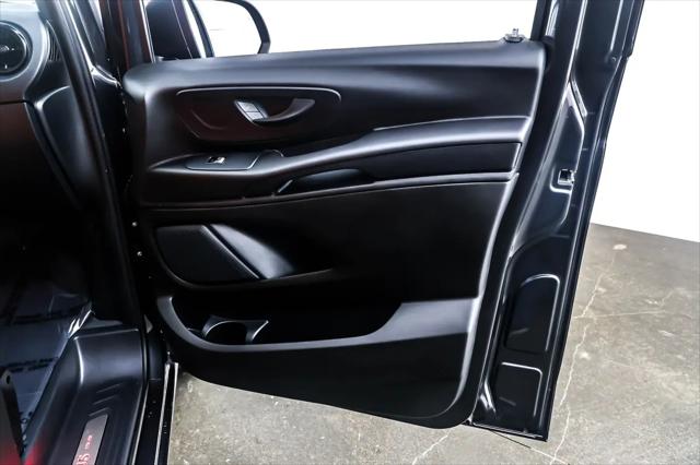 2023 Mercedes-Benz Metris Standard