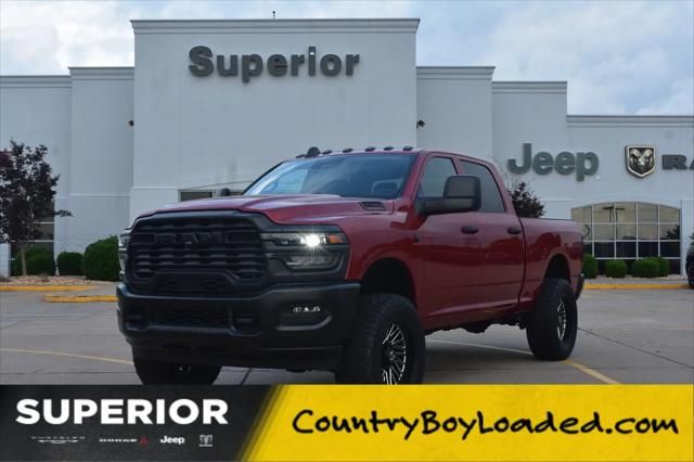 2026 Ram 2500 Tradesman Crew Cab 4x4 6'4" Box for sale in Conway, AR