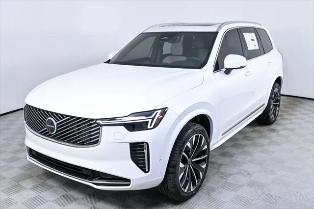 2026 Volvo XC90 Plus, B6 AWD Gas (mild hybrid), Gasoline, Bright, 7 Seats for sale in Buford, GA