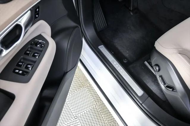 2026 Volvo XC90 Plus, B6 AWD Gas (mild hybrid), Gasoline, Bright, 7 Seats