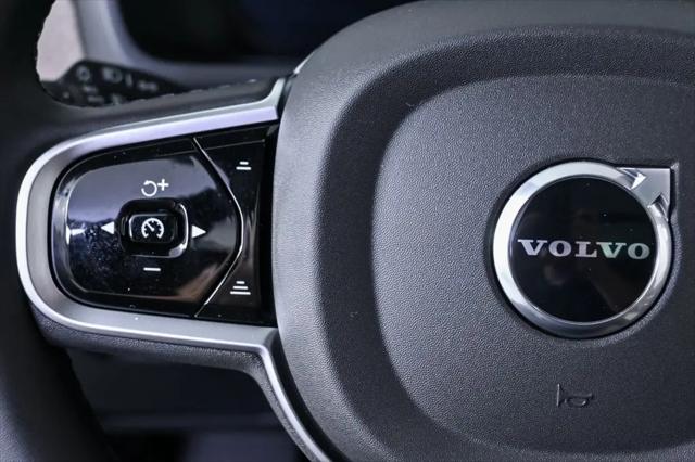 2026 Volvo XC90 Plus, B6 AWD Gas (mild hybrid), Gasoline, Bright, 7 Seats