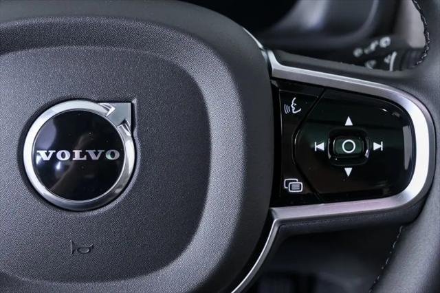 2026 Volvo XC90 Plus, B6 AWD Gas (mild hybrid), Gasoline, Bright, 7 Seats