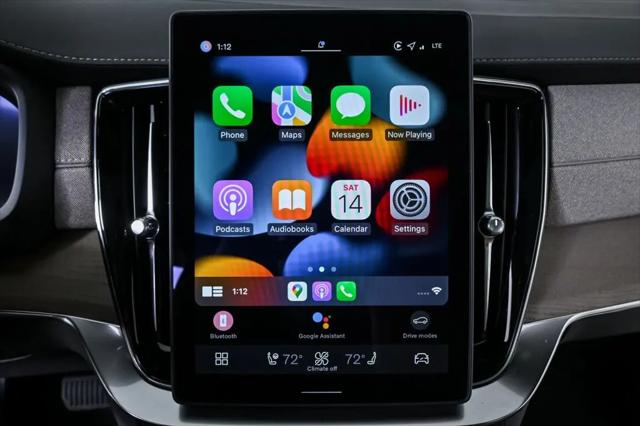 2026 Volvo XC90 Plus, B6 AWD Gas (mild hybrid), Gasoline, Bright, 7 Seats