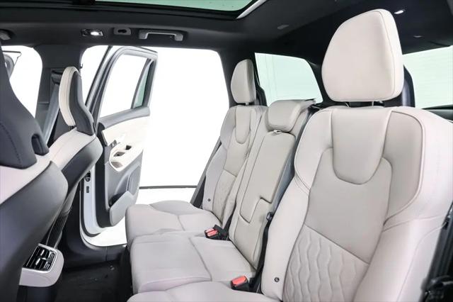 2026 Volvo XC90 Plus, B6 AWD Gas (mild hybrid), Gasoline, Bright, 7 Seats