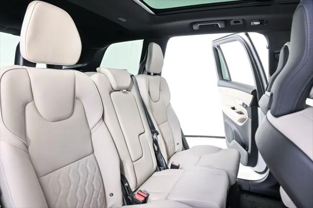2026 Volvo XC90 Plus, B6 AWD Gas (mild hybrid), Gasoline, Bright, 7 Seats