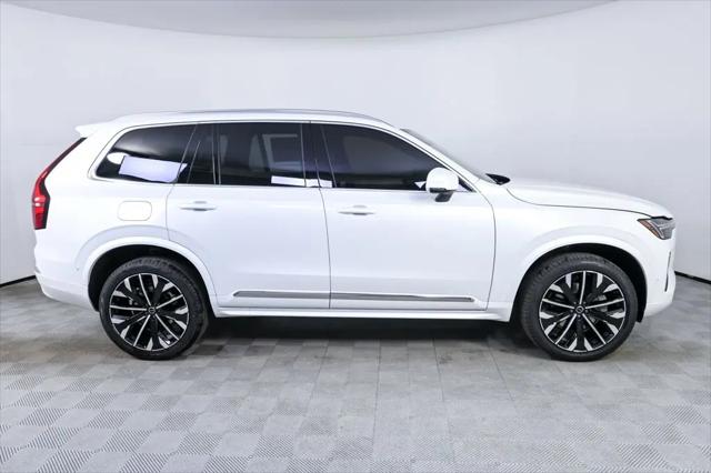 2026 Volvo XC90 Plus, B6 AWD Gas (mild hybrid), Gasoline, Bright, 7 Seats