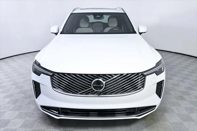 2026 Volvo XC90 Plus, B6 AWD Gas (mild hybrid), Gasoline, Bright, 7 Seats