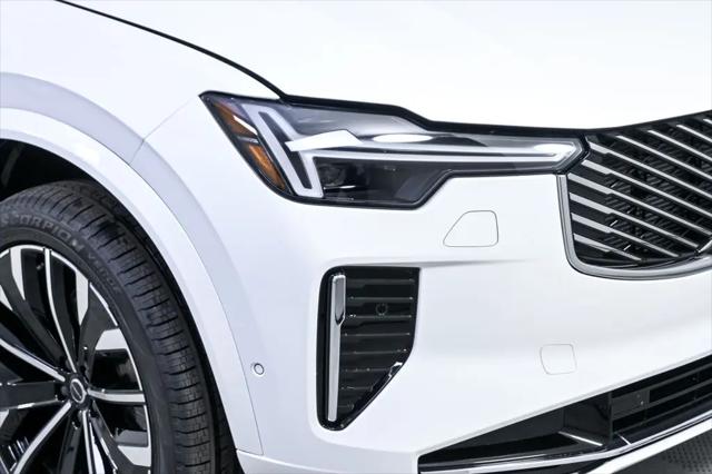 2026 Volvo XC90 Plus, B6 AWD Gas (mild hybrid), Gasoline, Bright, 7 Seats