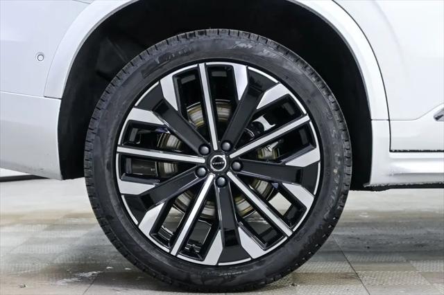 2026 Volvo XC90 Plus, B6 AWD Gas (mild hybrid), Gasoline, Bright, 7 Seats