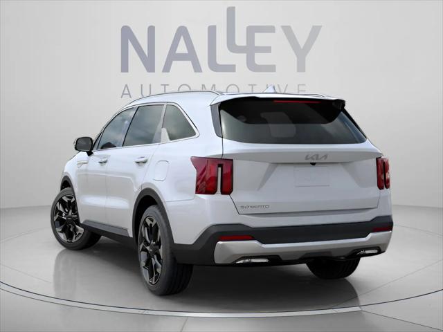 2026 Kia Sorento EX