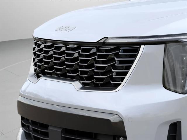 2026 Kia Sorento EX