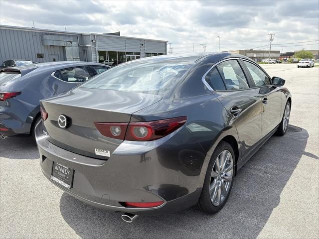 2026 Mazda Mazda3 2.5 S Preferred