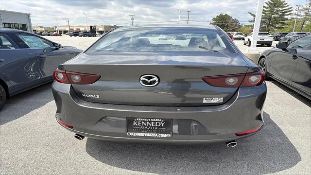 2026 Mazda Mazda3 2.5 S Preferred