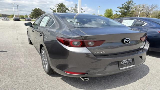 2026 Mazda Mazda3 2.5 S Preferred