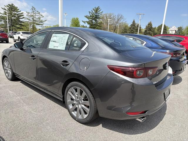2026 Mazda Mazda3 2.5 S Preferred
