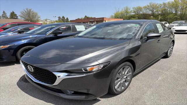 2026 Mazda Mazda3 2.5 S Preferred