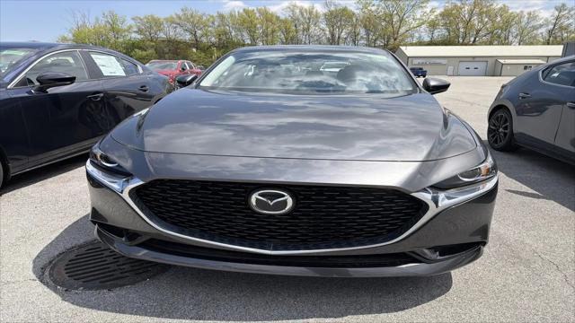 2026 Mazda Mazda3 2.5 S Preferred