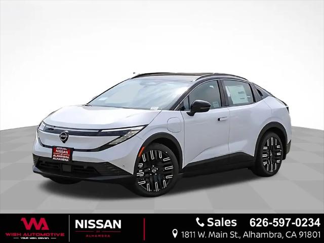 2026 Nissan LEAF PLATINUM+ for sale in Alhambra, CA